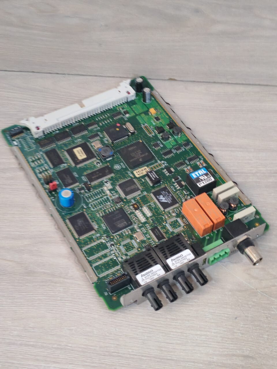 Schneider Electric ZN0071 SCHNEIDER ELECTRIC ZN0071 / ZN0071005REP WLD PCB CARD 7