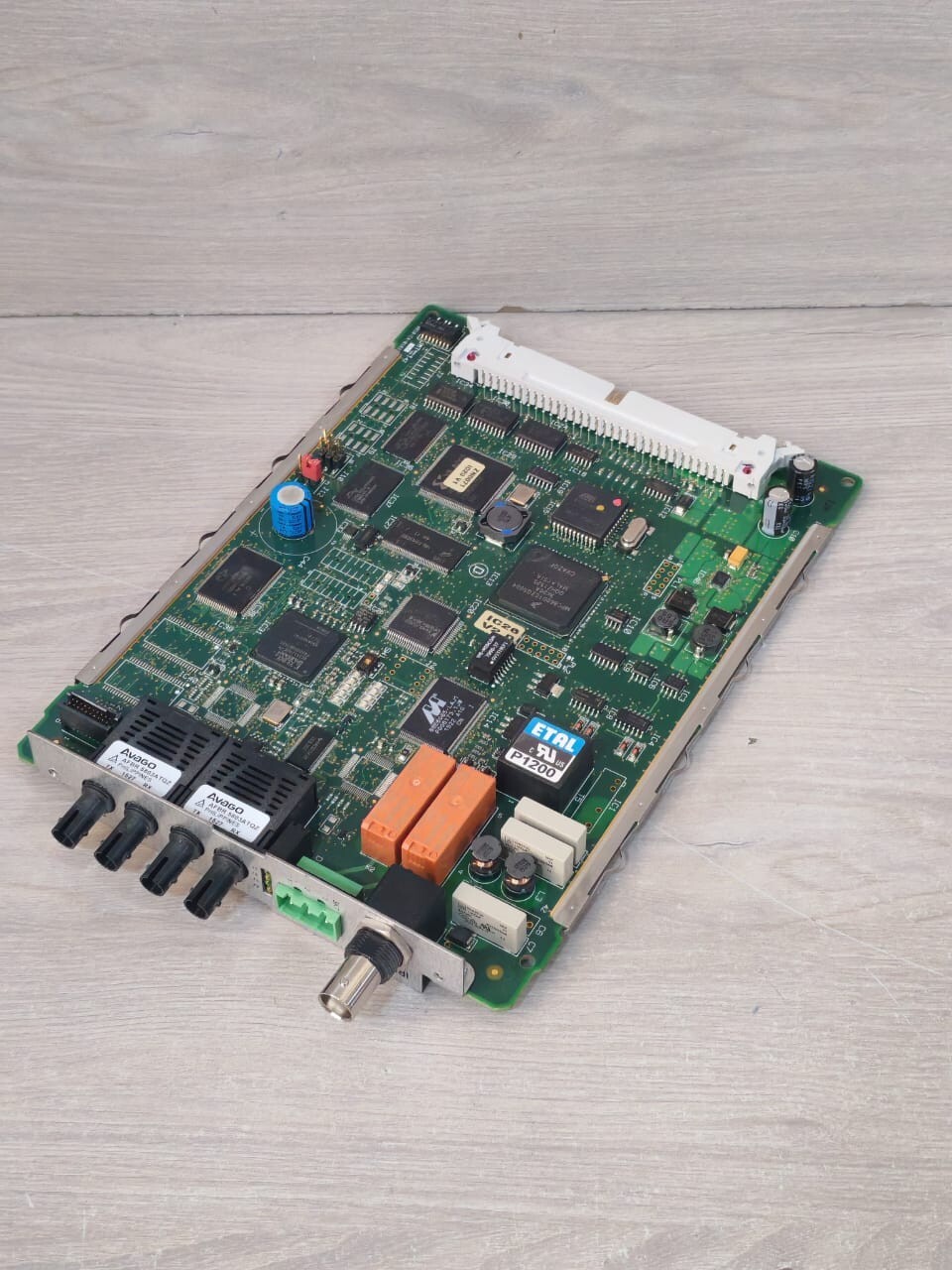Schneider Electric ZN0071 SCHNEIDER ELECTRIC ZN0071 / ZN0071005REP WLD PCB CARD 8