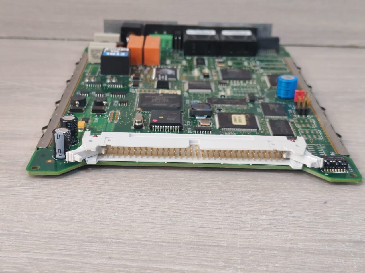 Schneider Electric ZN0071 SCHNEIDER ELECTRIC ZN0071 / ZN0071005REP WLD PCB CARD 9