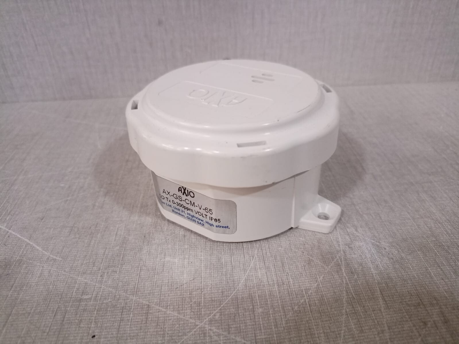 ANNICOM AX-GS-CM-V-65 ANNICOM AXIO AX-GS-CM-V-65 6