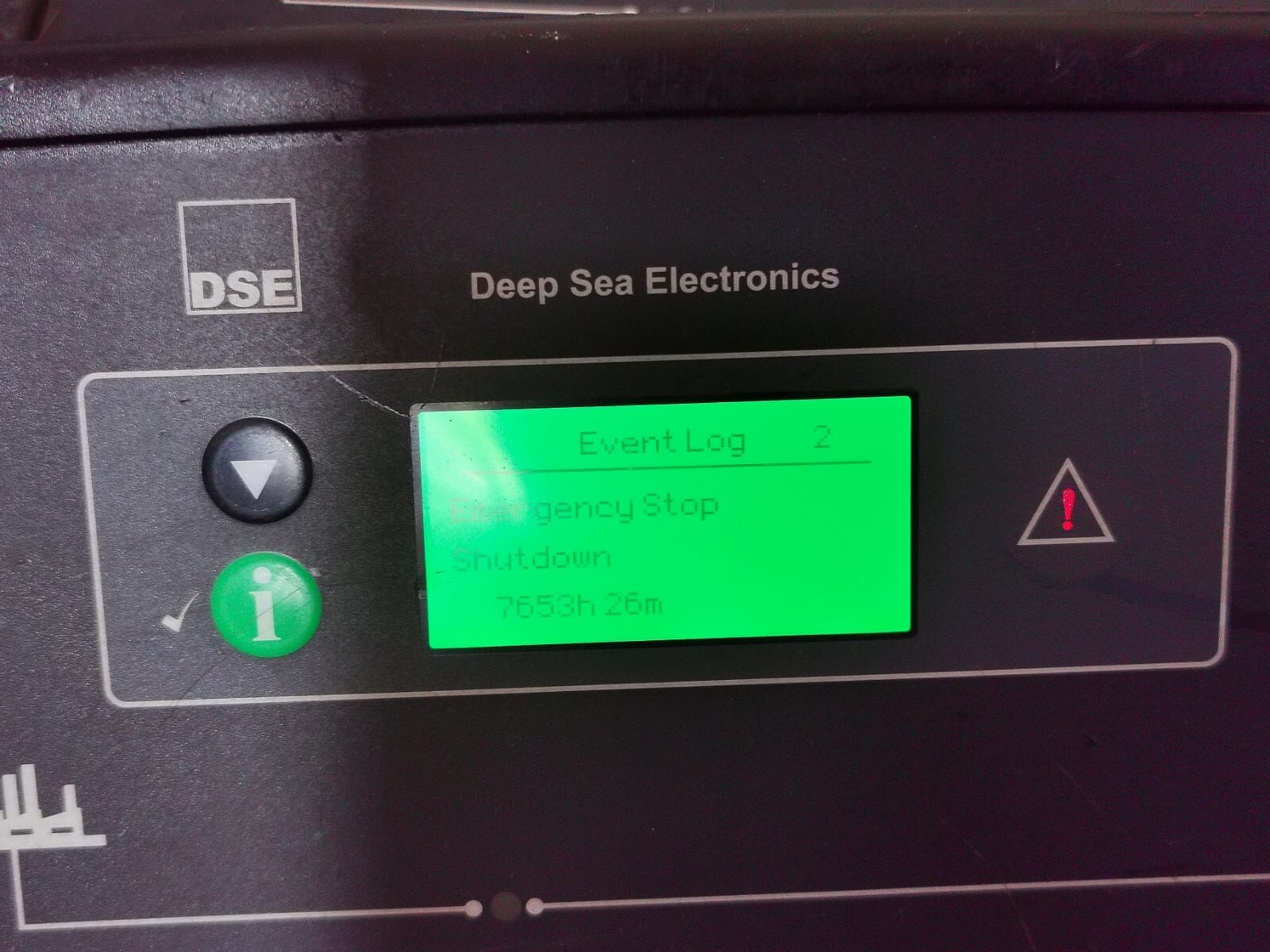 DSE DSE6110 DSE6110 Generator Auto Start Control Module 2