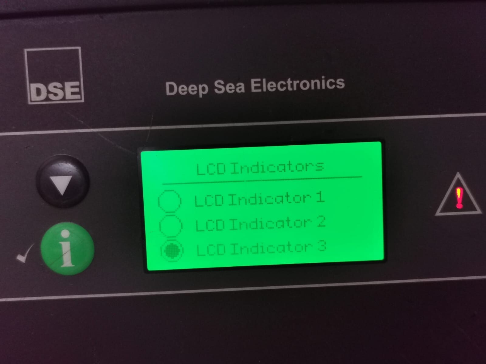 DSE DSE6110 DSE6110 Generator Auto Start Control Module 3