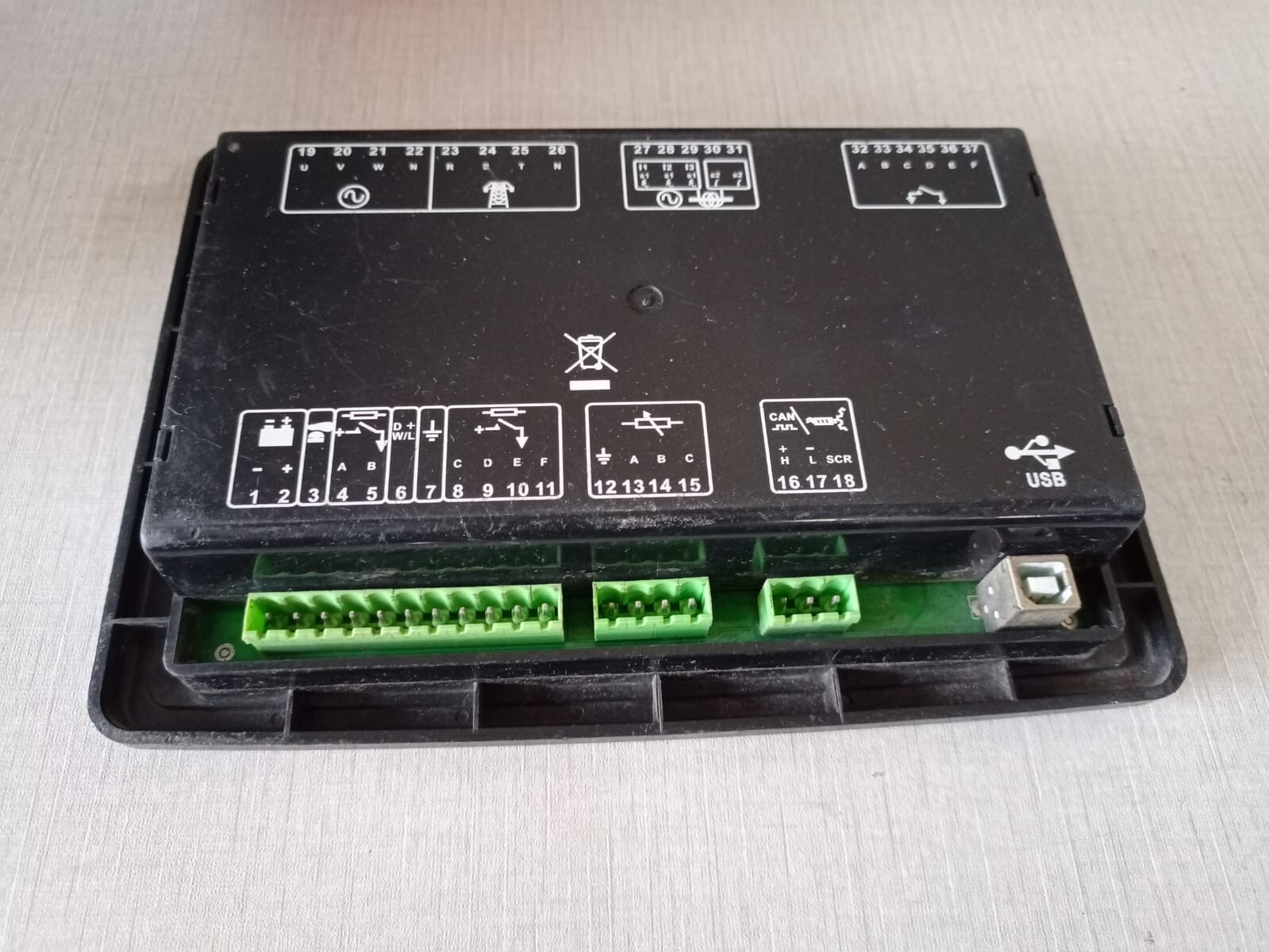 DSE DSE6110 DSE6110 Generator Auto Start Control Module 6