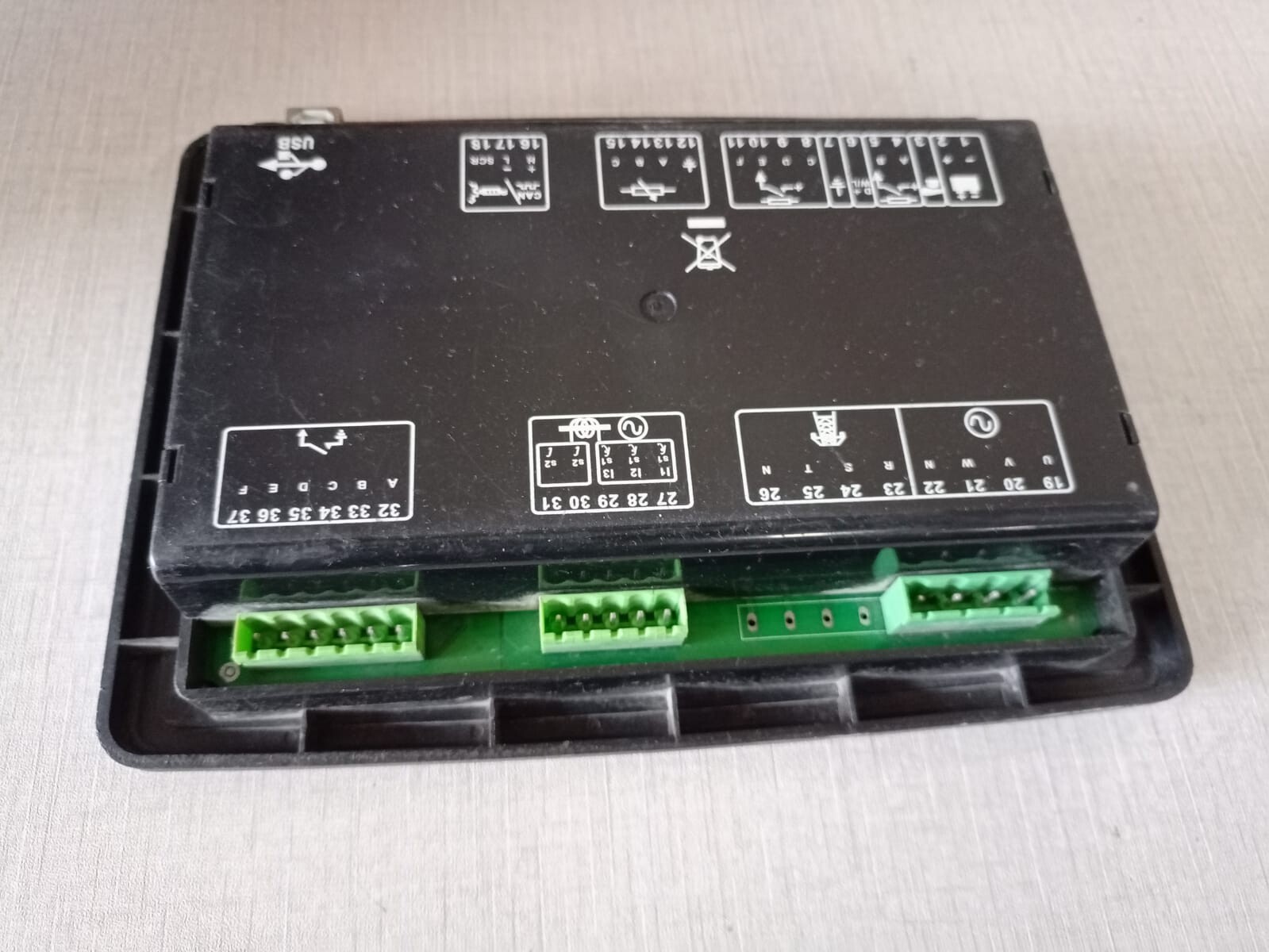 DSE DSE6110 DSE6110 Generator Auto Start Control Module 7