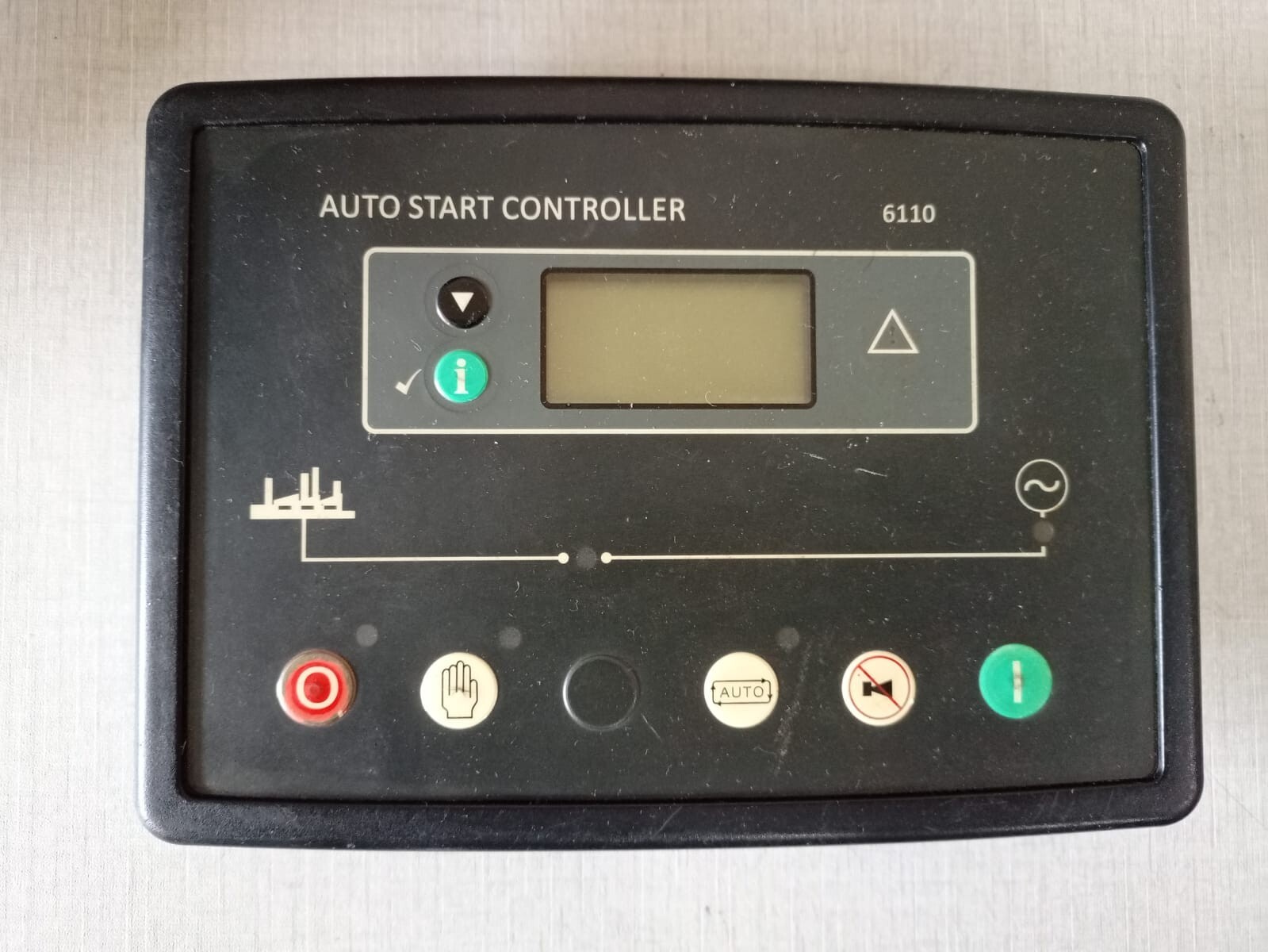 DSE6110 Generator Auto Start Control Module