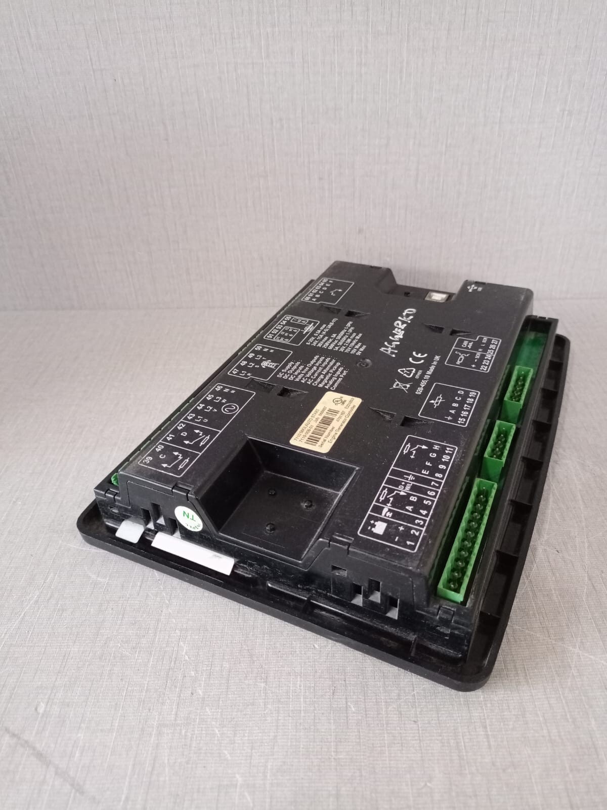DSE DSE-7110 Deep Sea Electronics DSE 7110 MKII Auto Start Engine Generator Controller 7