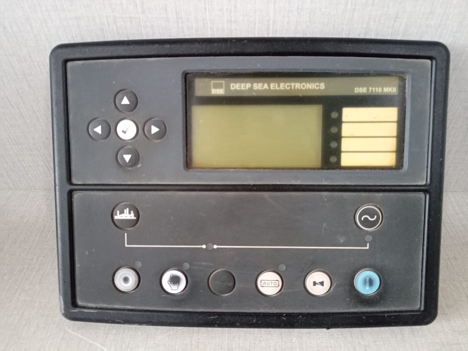 Deep Sea Electronics DSE 7110 MKII Auto Start Engine Generator Controller