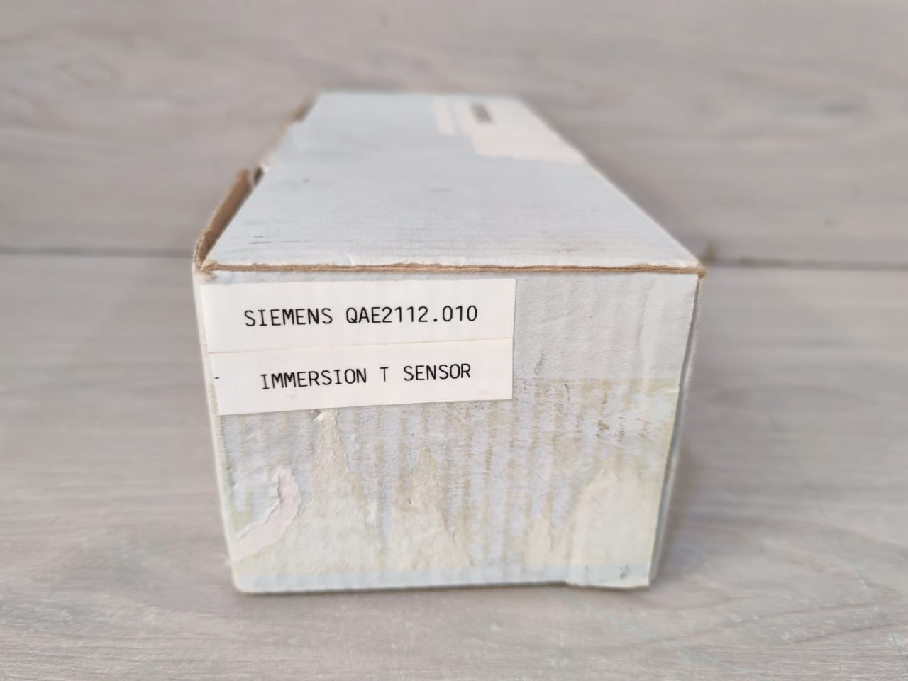 Siemens QAE2112.010 SIEMENS QAE2112.010 Immersion Temperature Sensor 7