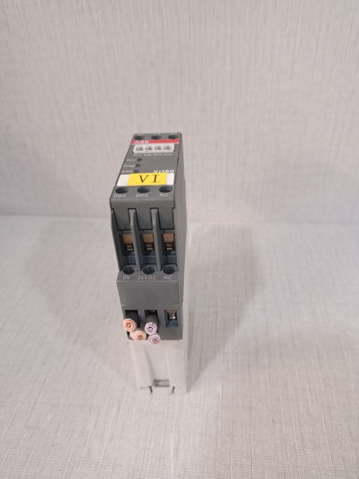ABB VI150-FBP.0 ABB Stotz-Kontakt VI150-FBP.0 A4 2