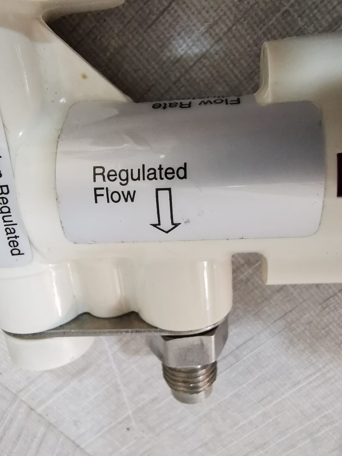 Newco FLOW NEWCO PDS FLOW VALVE 3