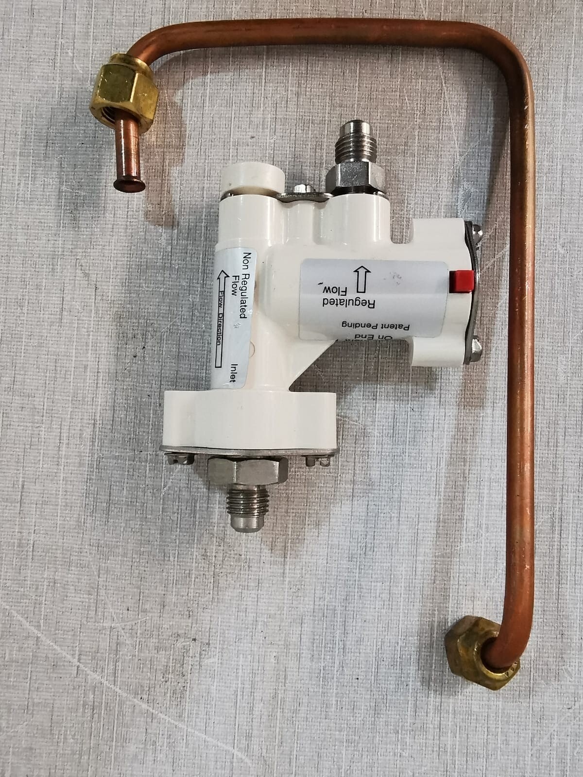 Newco FLOW NEWCO PDS FLOW VALVE 5