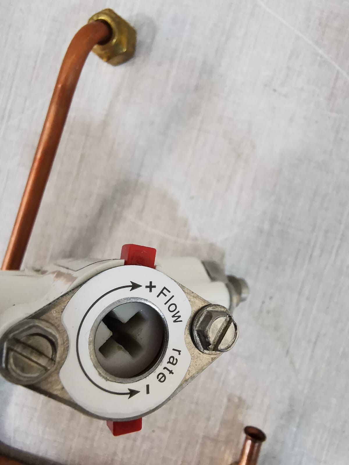 Newco FLOW NEWCO PDS FLOW VALVE 7