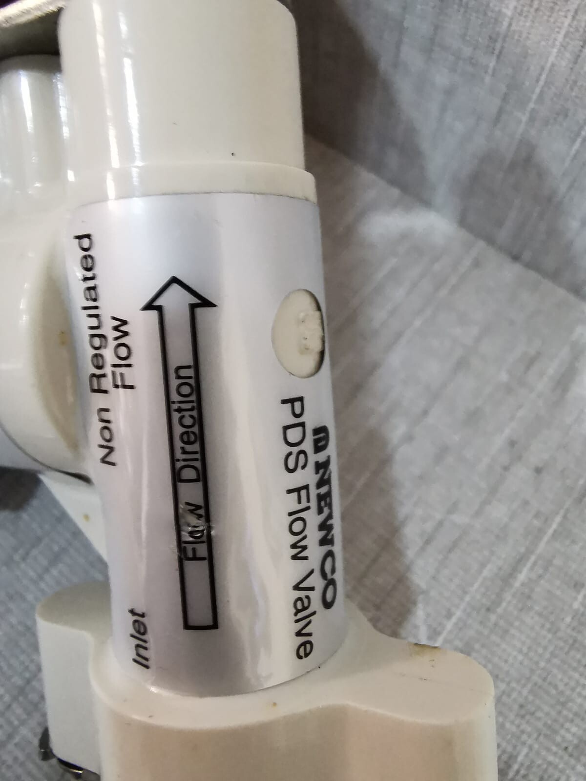 Newco FLOW NEWCO PDS FLOW VALVE 8