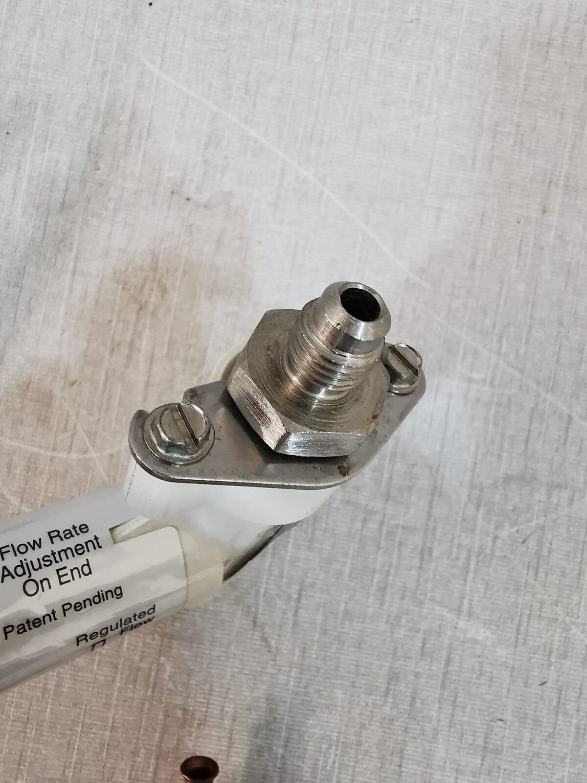 Newco FLOW NEWCO PDS FLOW VALVE 9