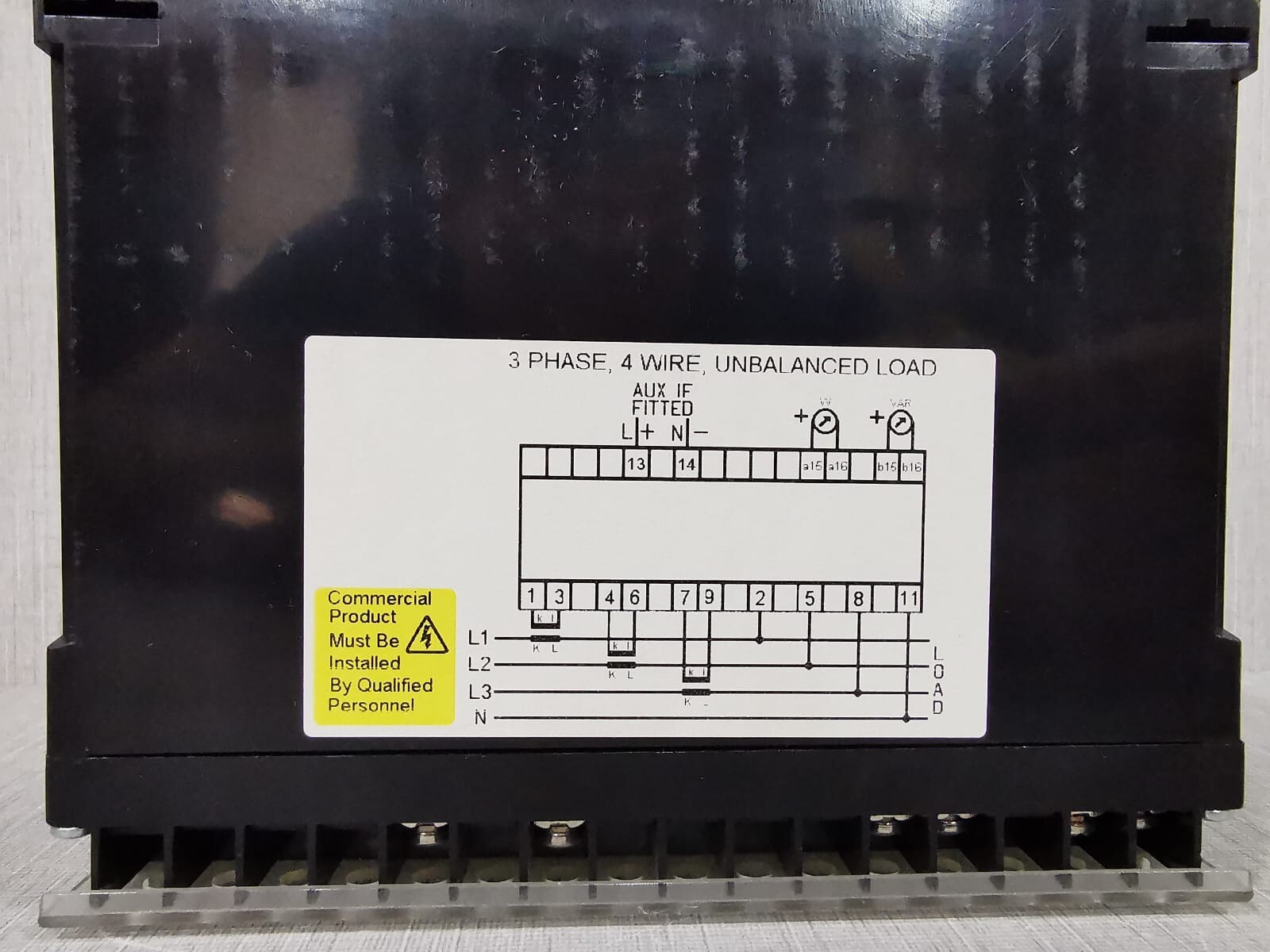 Crompton 256-XDWW CROMPTON INSTRUMENT 256-XDWW PALADIN ADVANTAGE 3