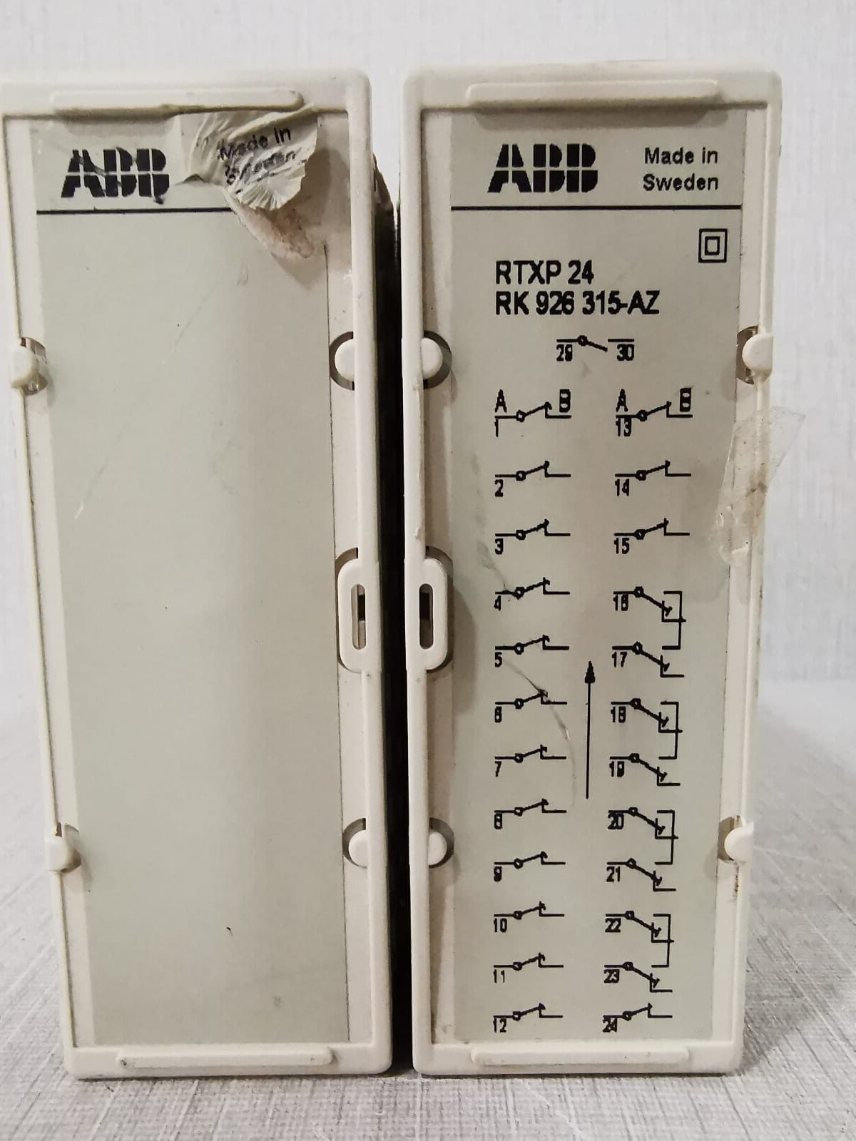 ABB RTXP 24 RK 926 315-AZ