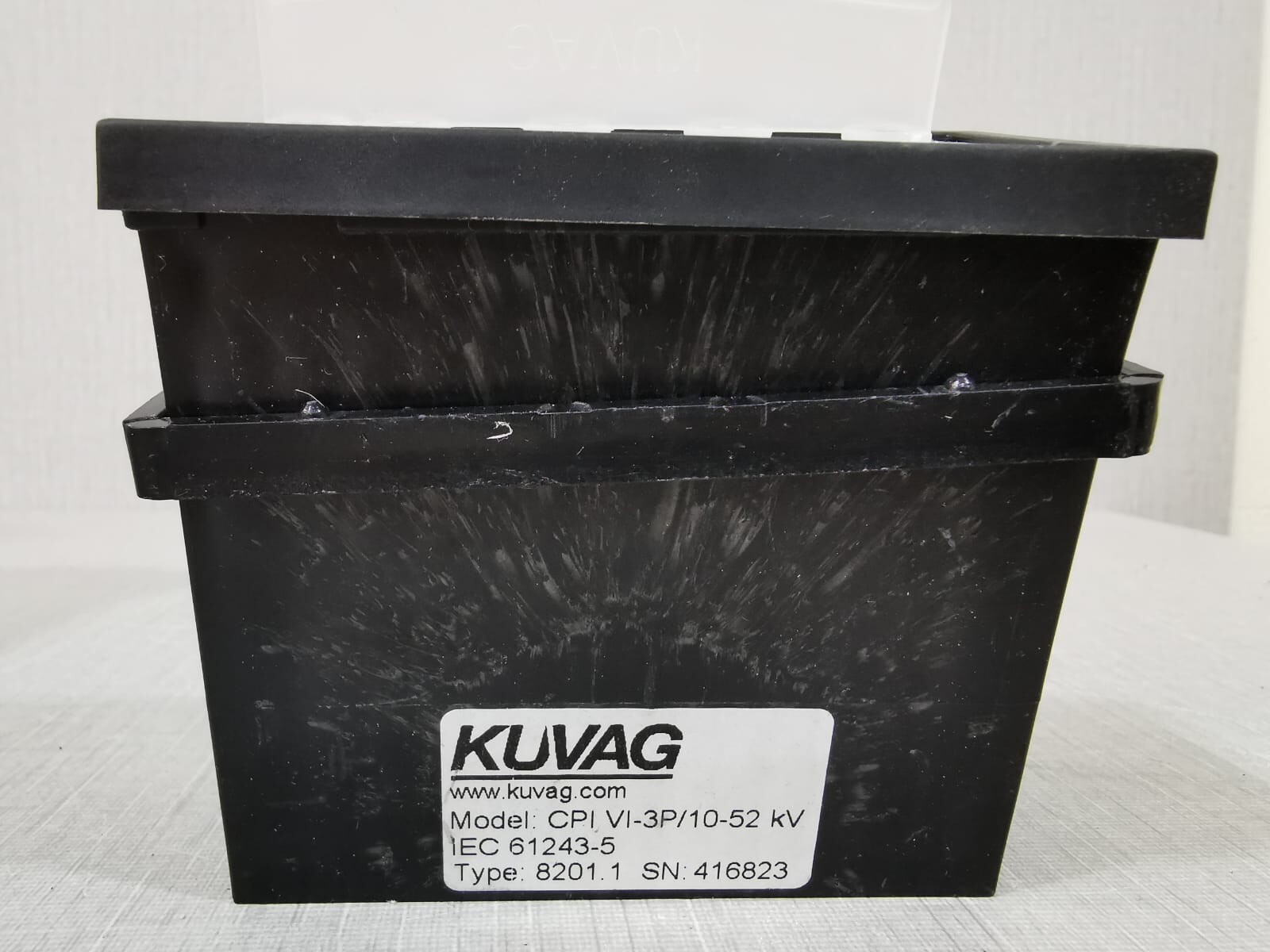 ABB IEC61243-5 ABB IEC61243-5 / Kuvag CPI VI-3P/1052kV 2