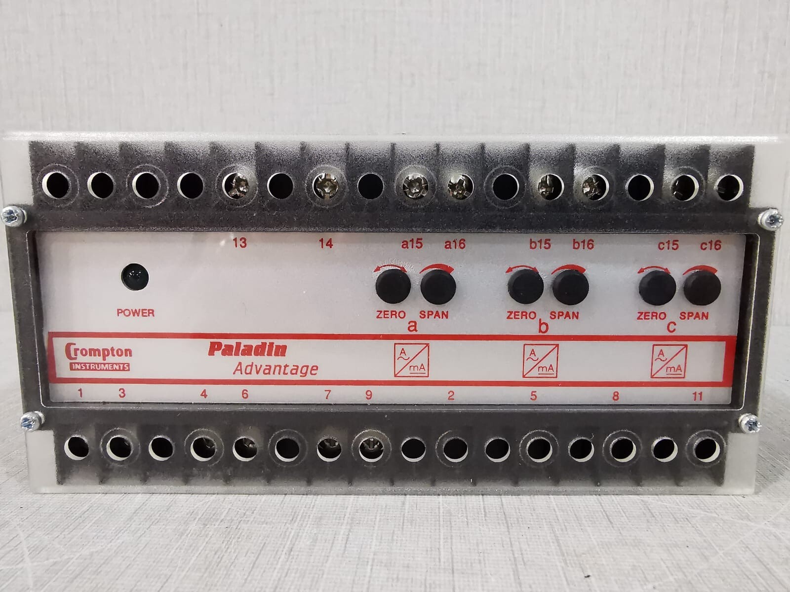 Crompton 256-XARW-LSFA-C6-DT CROMPTON 256-XARW-LSFA-C6-DT 0/5.0 AMPS PALADIN ADVANTAGE 2