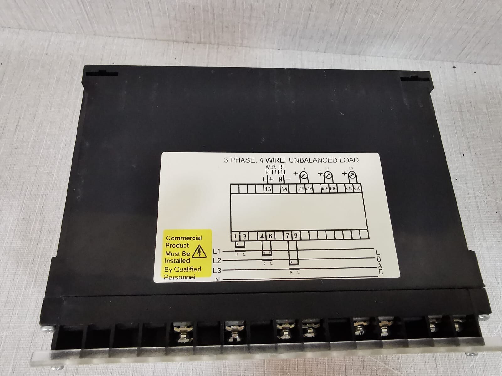 Crompton 256-XARW-LSFA-C6-DT CROMPTON 256-XARW-LSFA-C6-DT 0/5.0 AMPS PALADIN ADVANTAGE 3