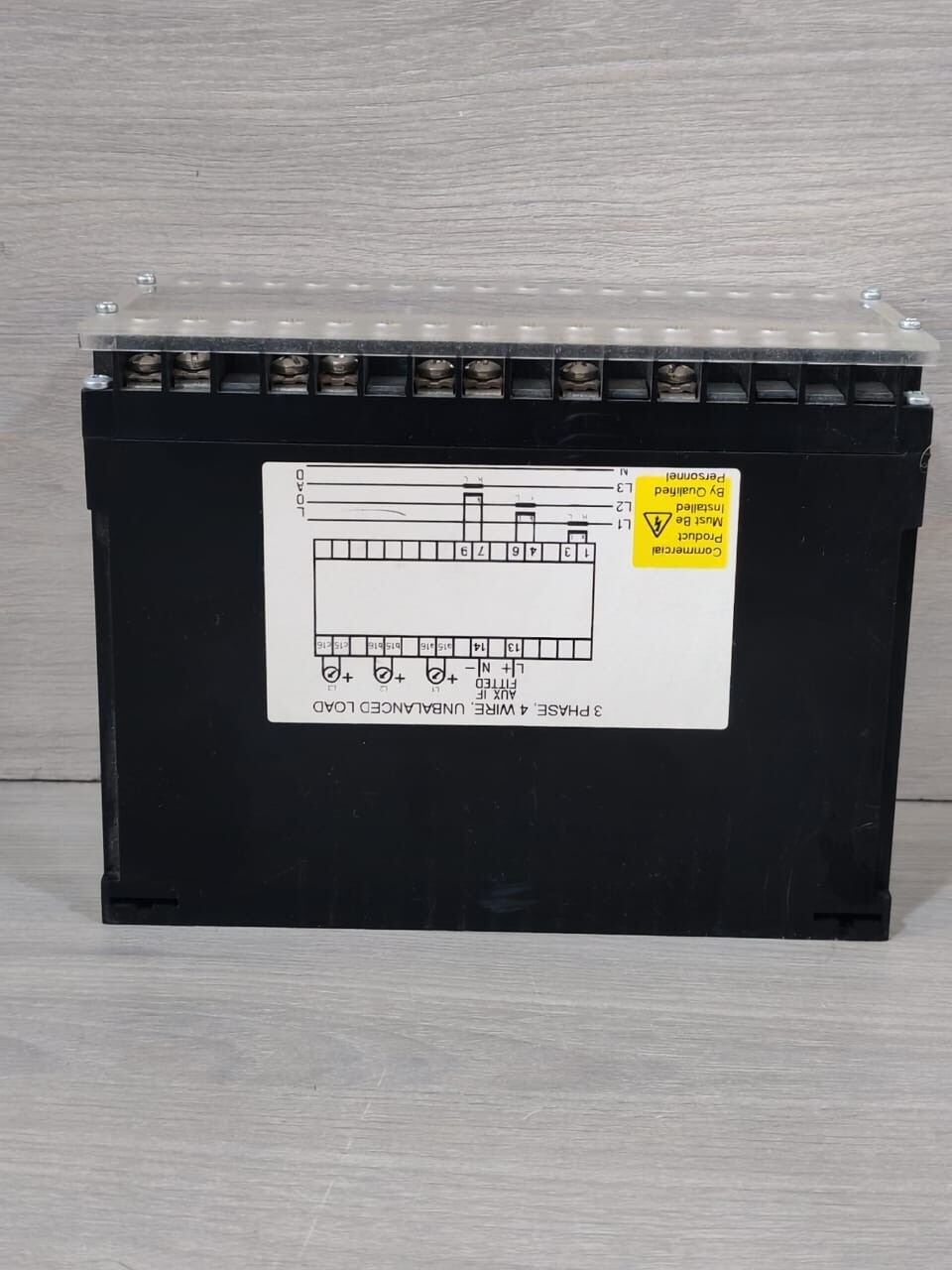 CROMPTON 256-XARW-LSFA-C6-DT CROMPTON 256-XARW-LSFA-C6-DT 125VDC PALADIN ADVANTAGE 6