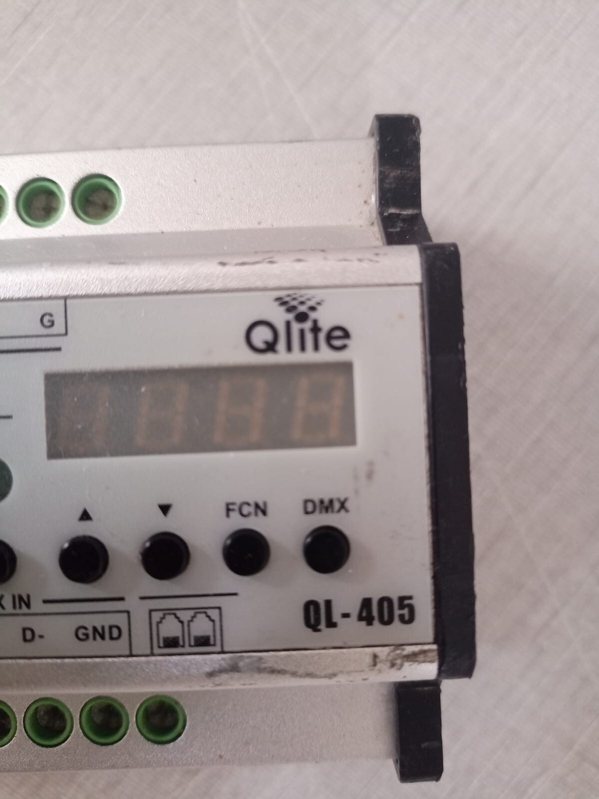 QLITE QL-405 Qlite QL-405 4Channel Dimming / Switching Module QL405 2