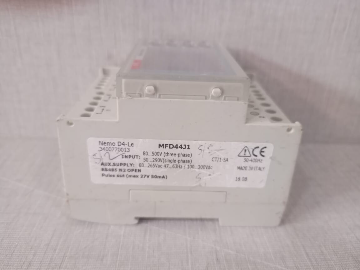 IME MFD44J1 IME NEMO D4-Le MFD44J1 MULTIFUNCTION INDICATOR 3