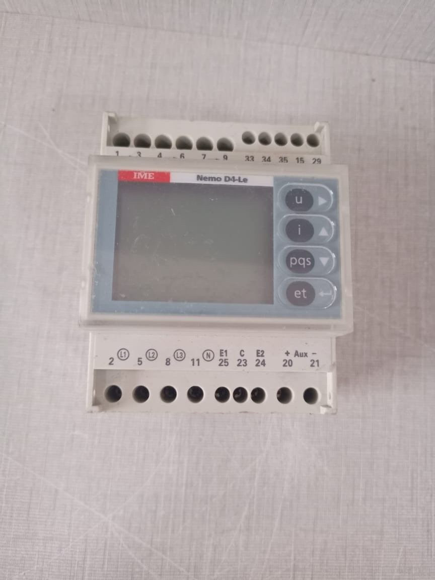 IME NEMO D4-Le MFD44J1 MULTIFUNCTION INDICATOR
