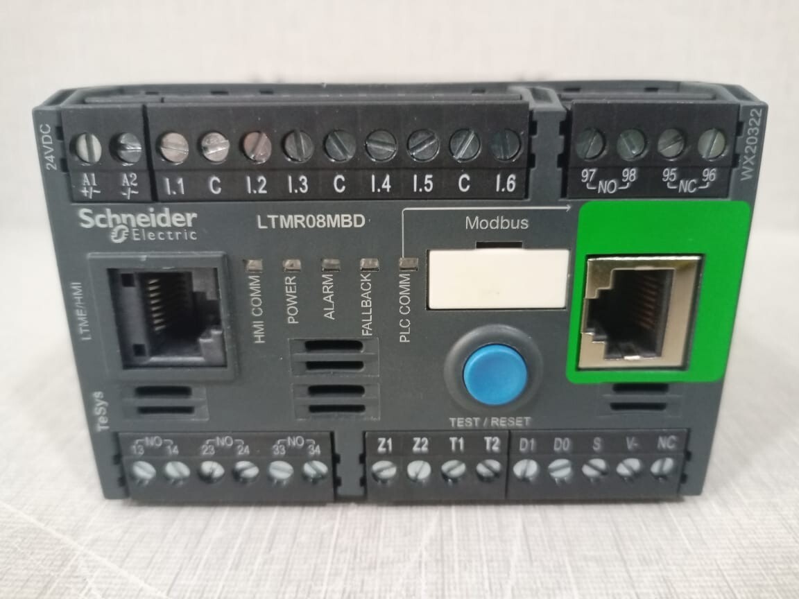 Schneider Electric LTMR08MBD Motor Management Controller