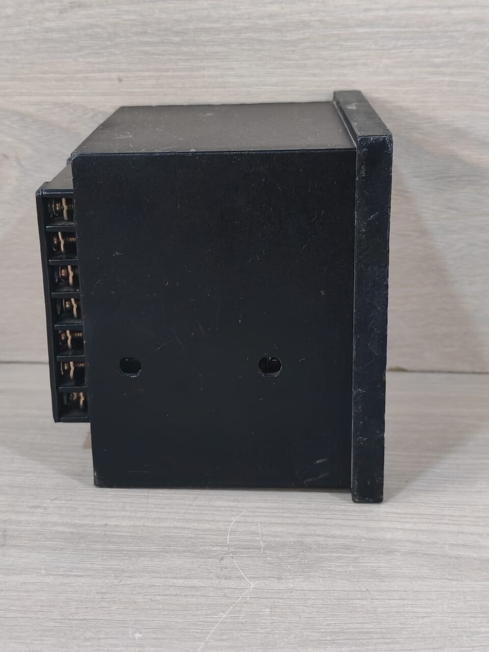 CONZERV Conzerv EM6400 CONZERV EM6400 VER 03.02.02 LOAD MANAGER DIGITAL CONTROL 44-300V 7