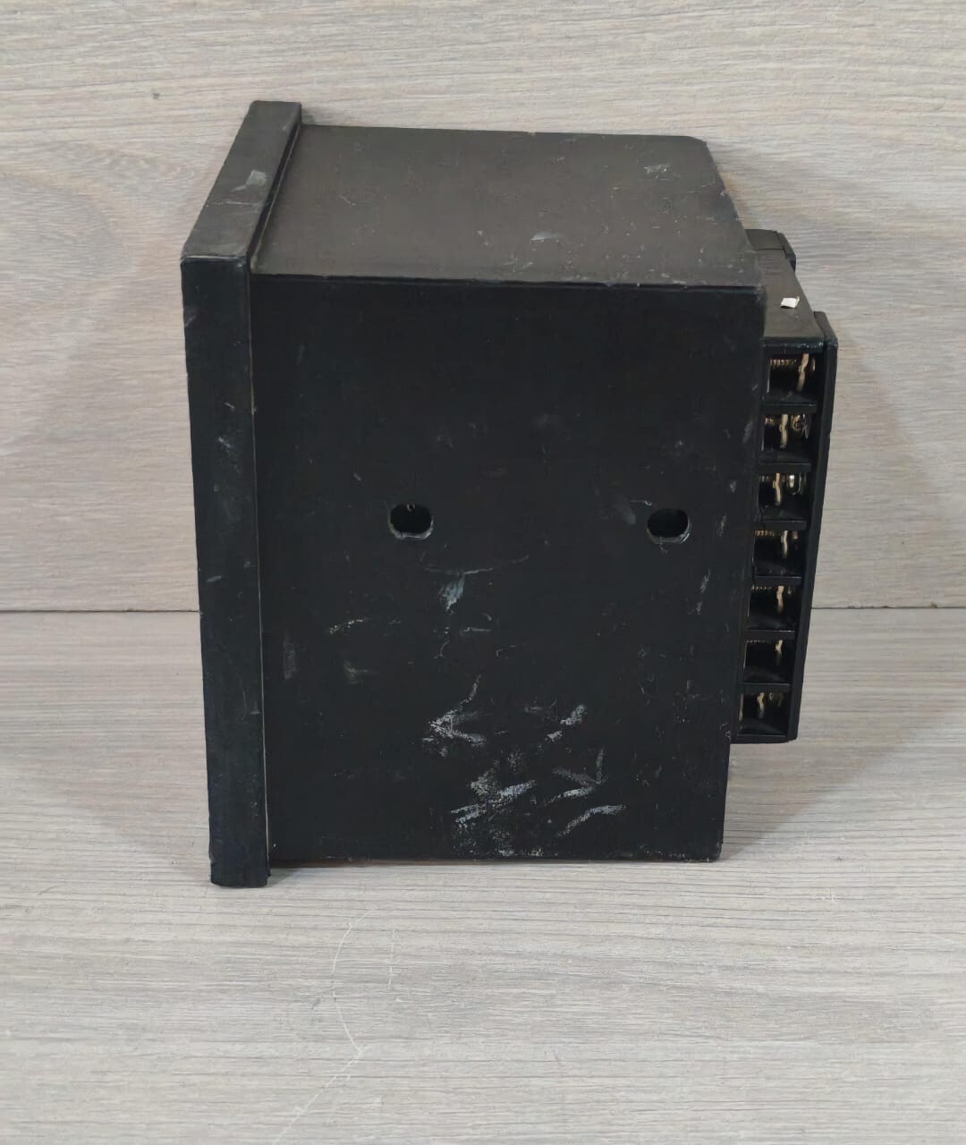 CONZERV Conzerv EM6400 CONZERV EM6400 VER 03.02.02 LOAD MANAGER DIGITAL CONTROL 44-300V 8