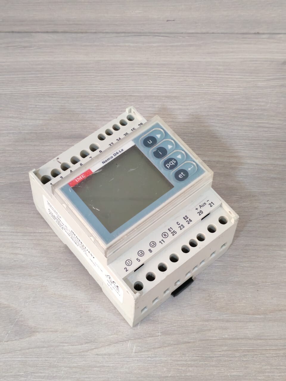 IME MFD4421 / E57 IME NEMO D4-Le MFD4421 / E57 MULTIFUNCTION INDICATOR 3