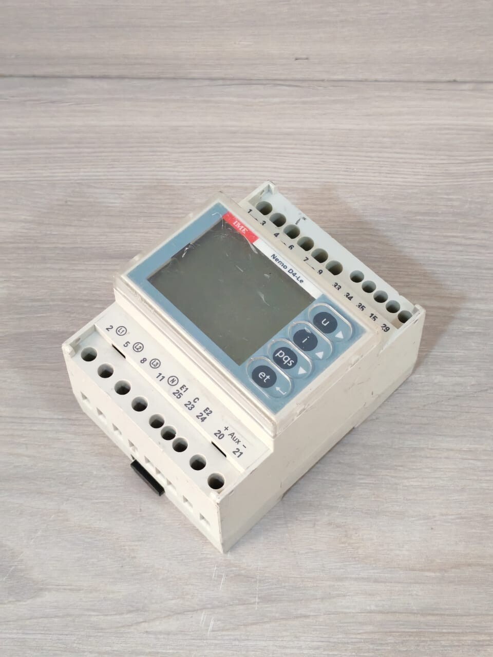 IME MFD4421 / E57 IME NEMO D4-Le MFD4421 / E57 MULTIFUNCTION INDICATOR 4
