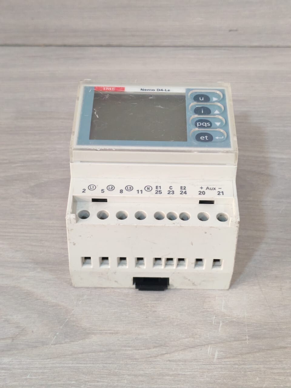 IME MFD4421 / E57 IME NEMO D4-Le MFD4421 / E57 MULTIFUNCTION INDICATOR 7