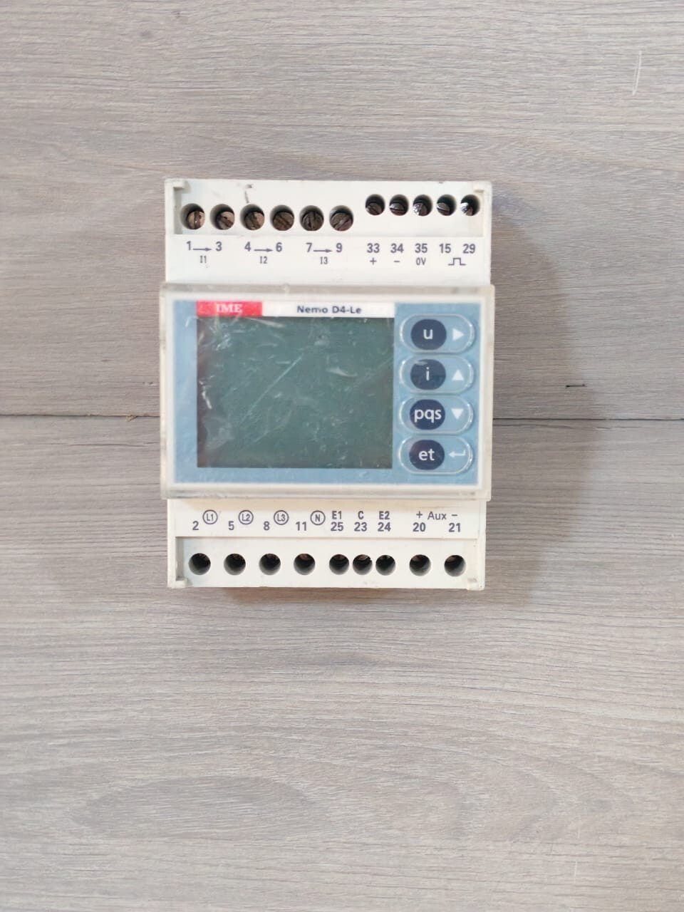IME NEMO D4-Le MFD4421 / E57 MULTIFUNCTION INDICATOR