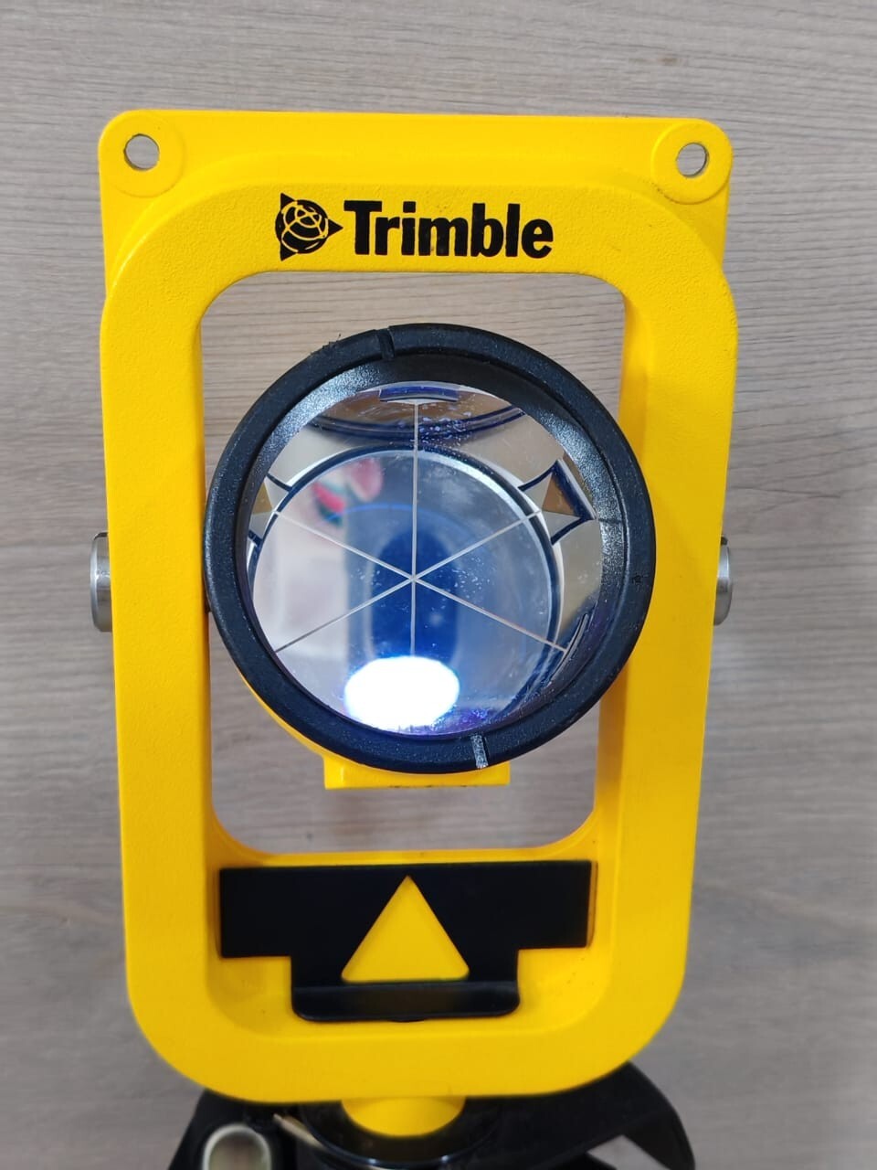 Trimble 78609007 Trimble Traverse Prism With Adapter P/N 78609007 3