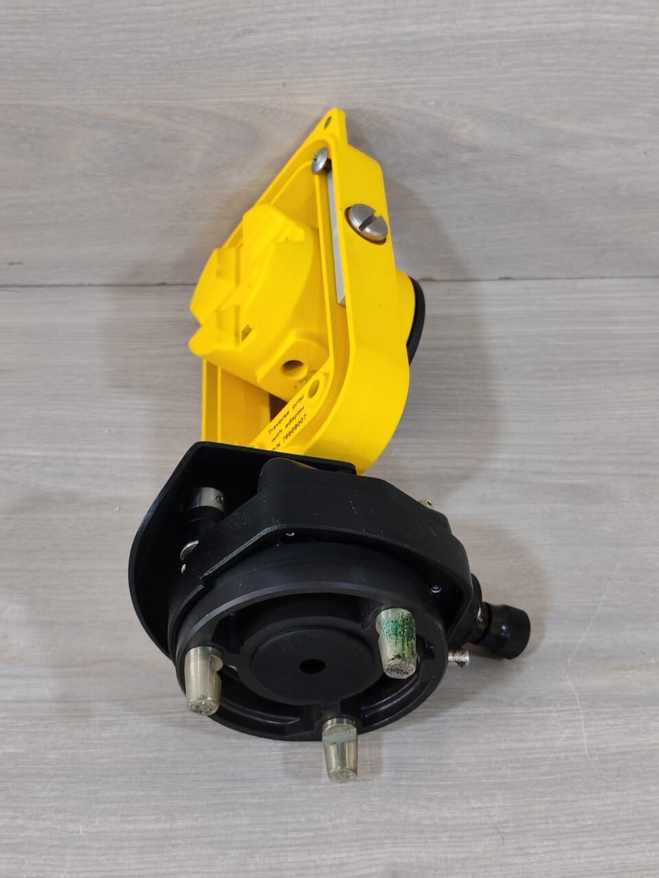 Trimble 78609007 Trimble Traverse Prism With Adapter P/N 78609007 6