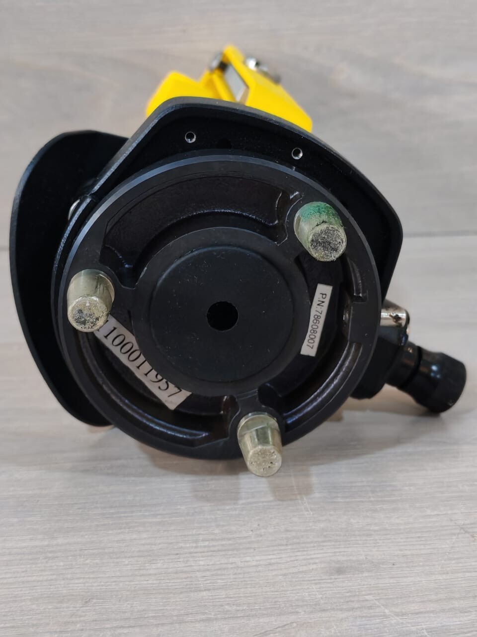 Trimble 78609007 Trimble Traverse Prism With Adapter P/N 78609007 10