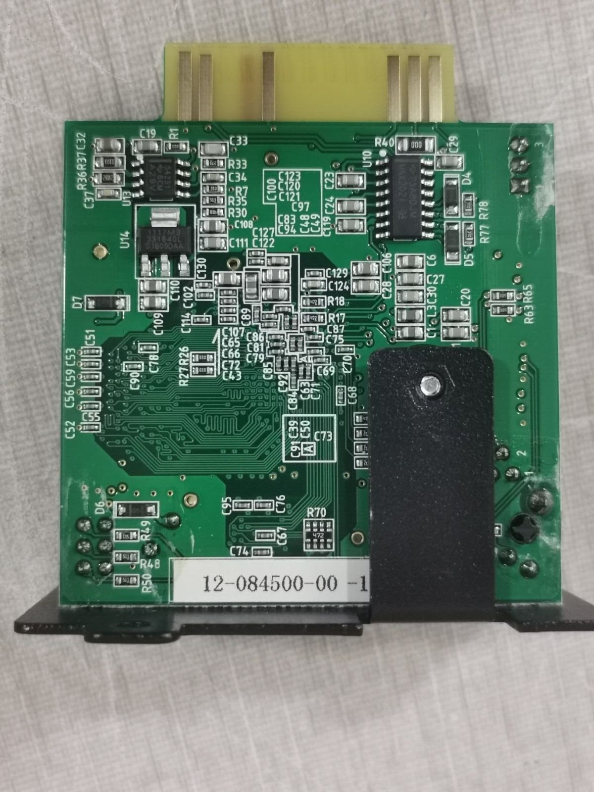 I Stars IDA-ST105P I STARS Series IDA-ST105P Communication Equipment Printed Circuit Boards 6