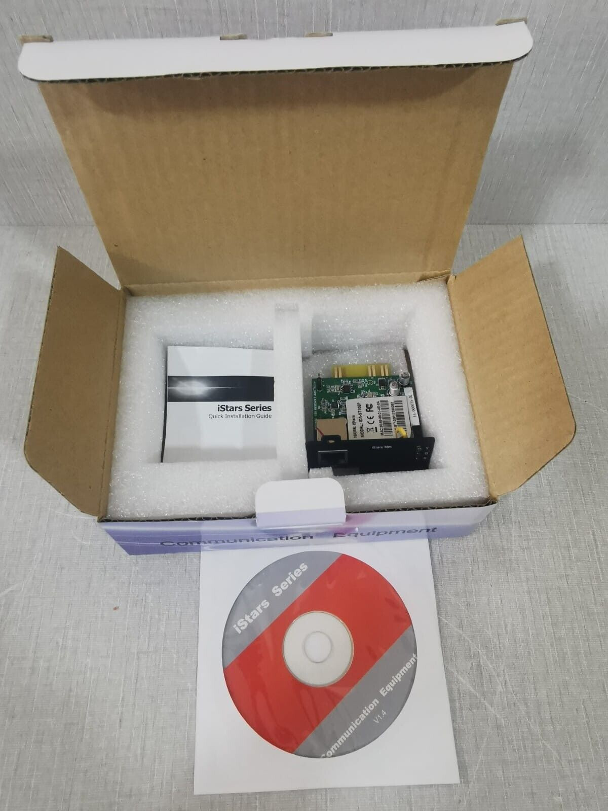 I STARS Series IDA-ST105P Communication Equipment Printed Circuit Boards