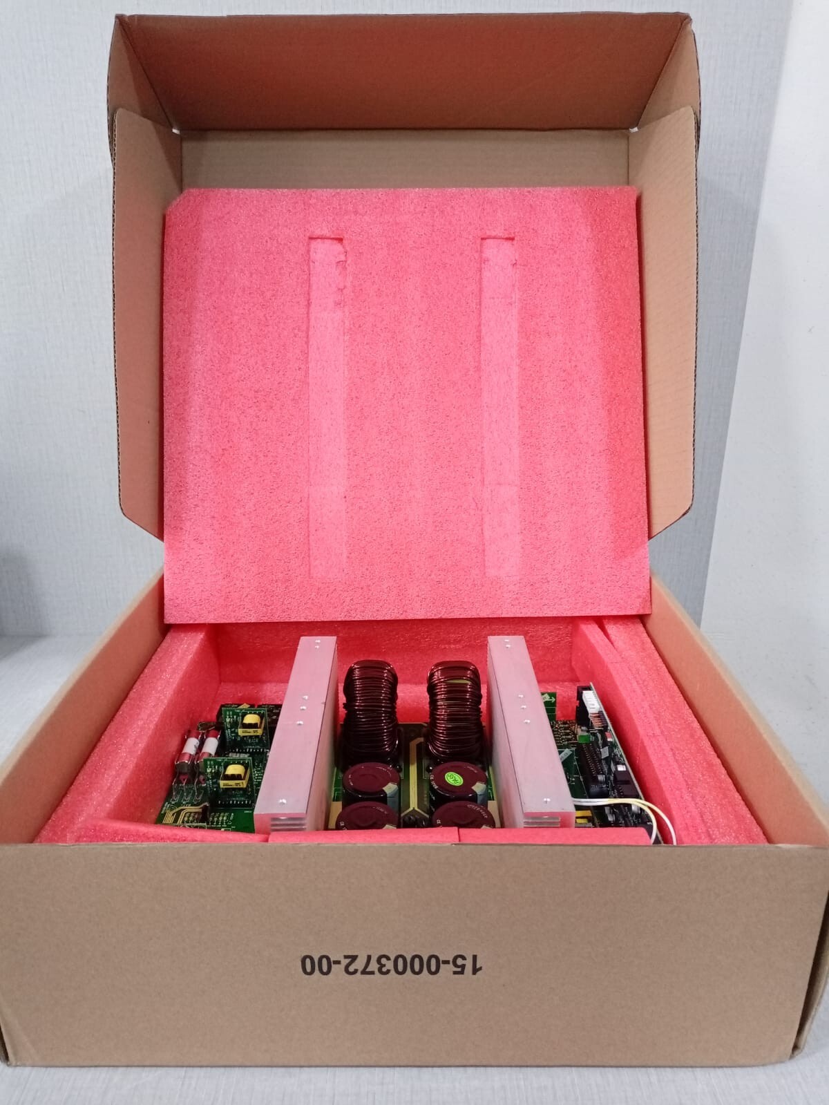 PCB PFC_PSDR_P / 11-097500-02 / E.12.4162302-02 PFC_PSDR_P / 11-097500-02 / E.12.4162302-02 Power Supply Printed Circuit Board 2