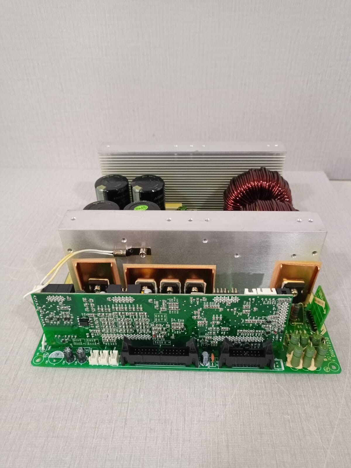 PCB PFC_PSDR_P / 11-097500-02 / E.12.4162302-02 PFC_PSDR_P / 11-097500-02 / E.12.4162302-02 Power Supply Printed Circuit Board 6