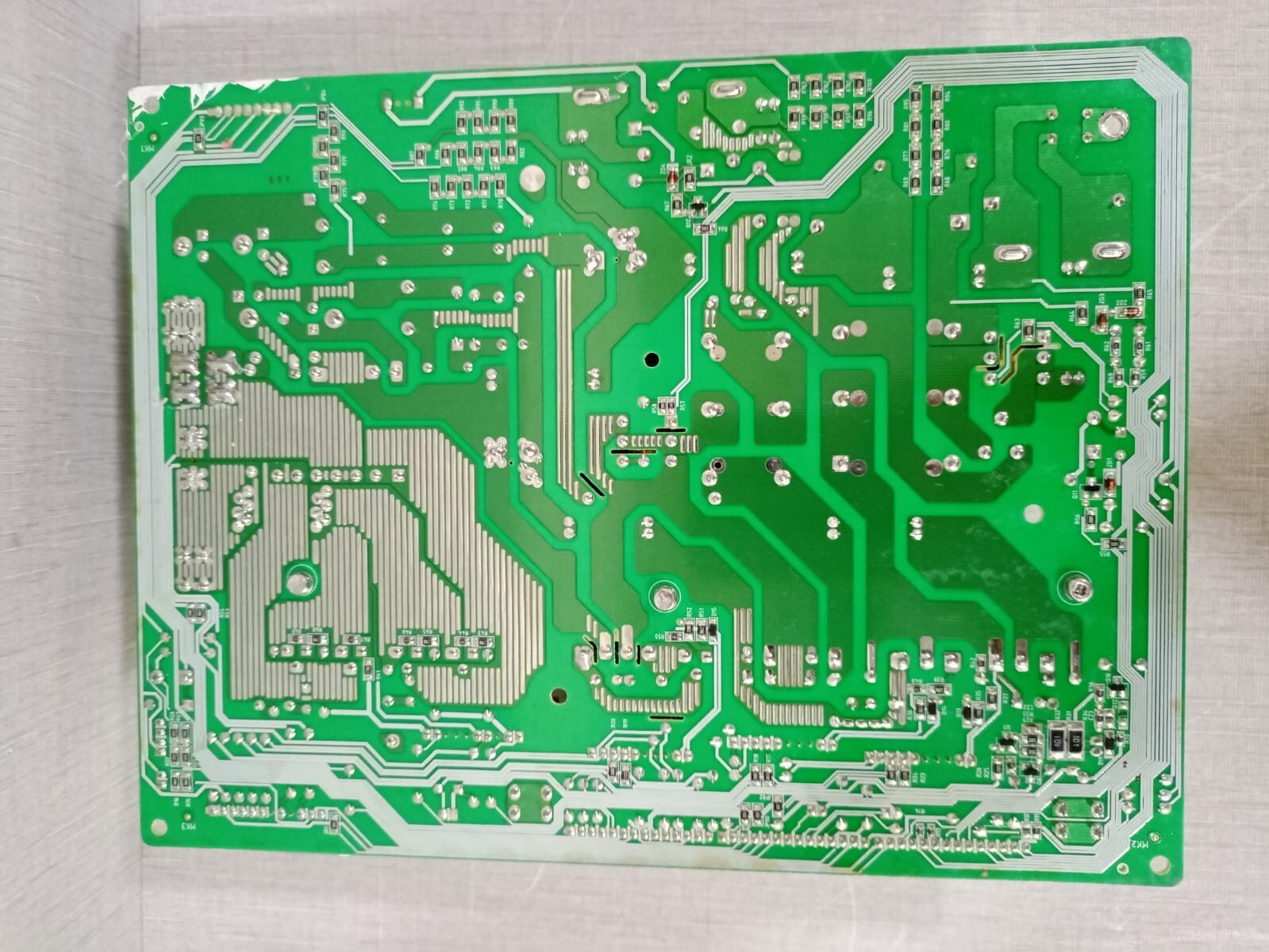 1KVA 092200 1KVA PSDR / 1KVA_PSDR E.11.9001600-00 / 12-092200-01-1738 PRINTED CIRCUIT BOARD 3
