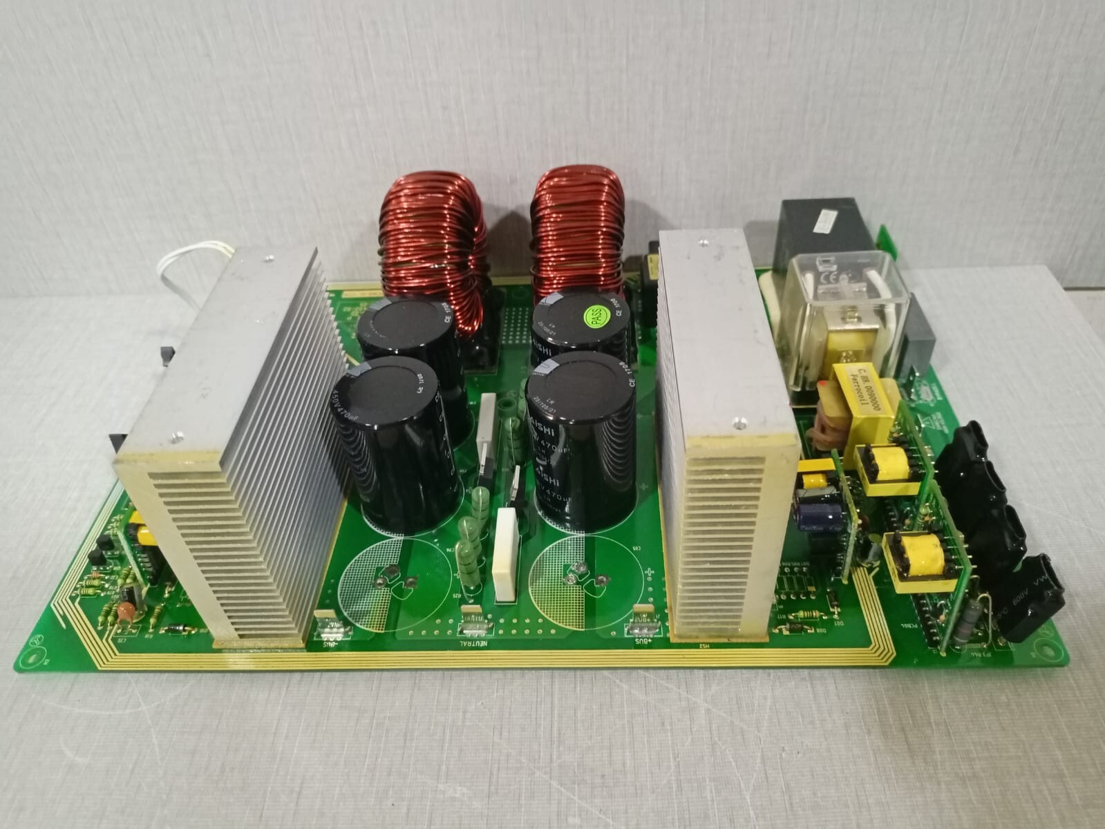 PCB INV_PSDR_P / 11-097800-02 / E.12.4162402-02 INV_PSDR_P / 11-097800-02 / E.12.4162402-02 Power Supply Printed Circuit Board 4
