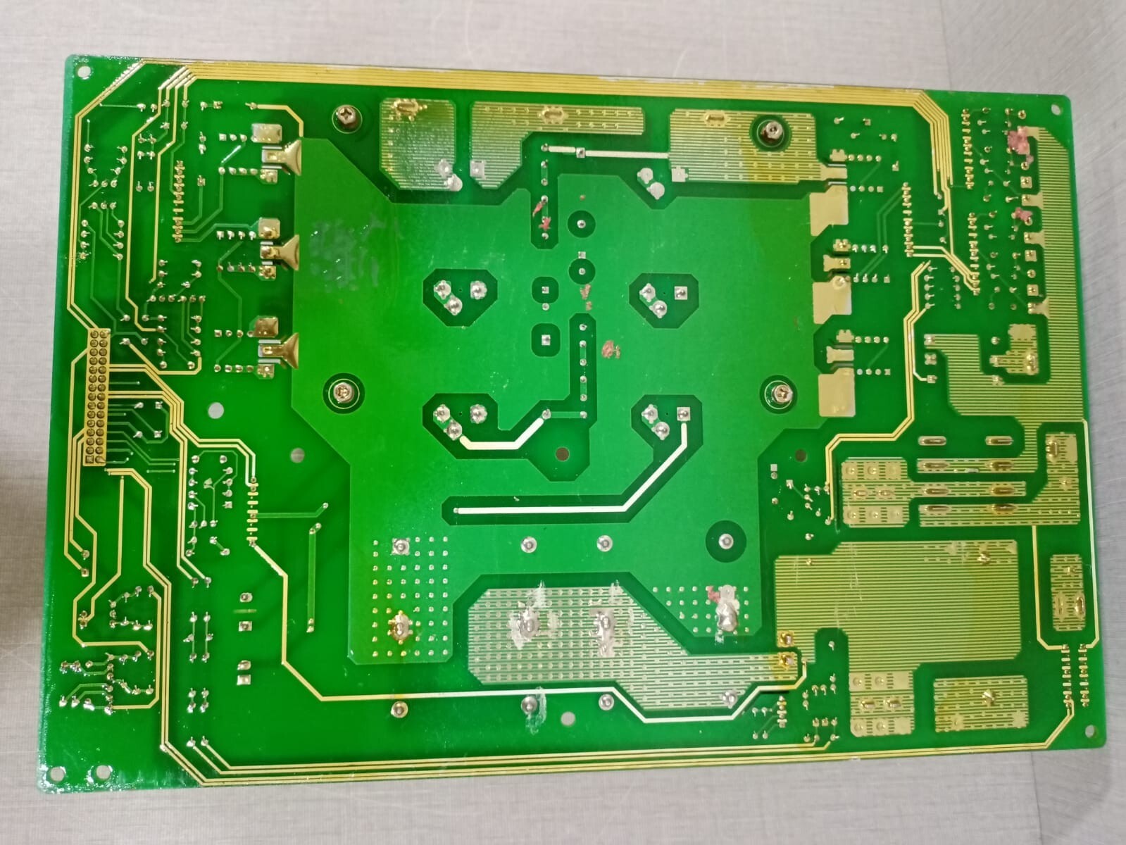 PCB INV_PSDR_P / 11-097800-02 / E.12.4162402-02 INV_PSDR_P / 11-097800-02 / E.12.4162402-02 Power Supply Printed Circuit Board 6