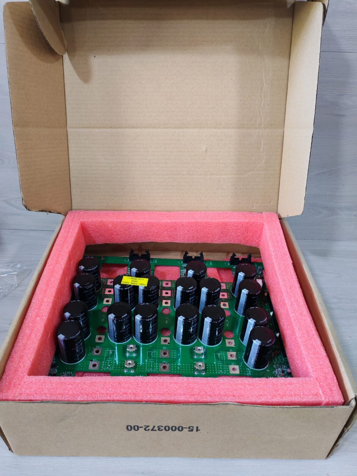 Unbranded E.12.8900500 INV-POWER_C19 E.12.8900500 V4.0 CIRCUIT BOARD 2