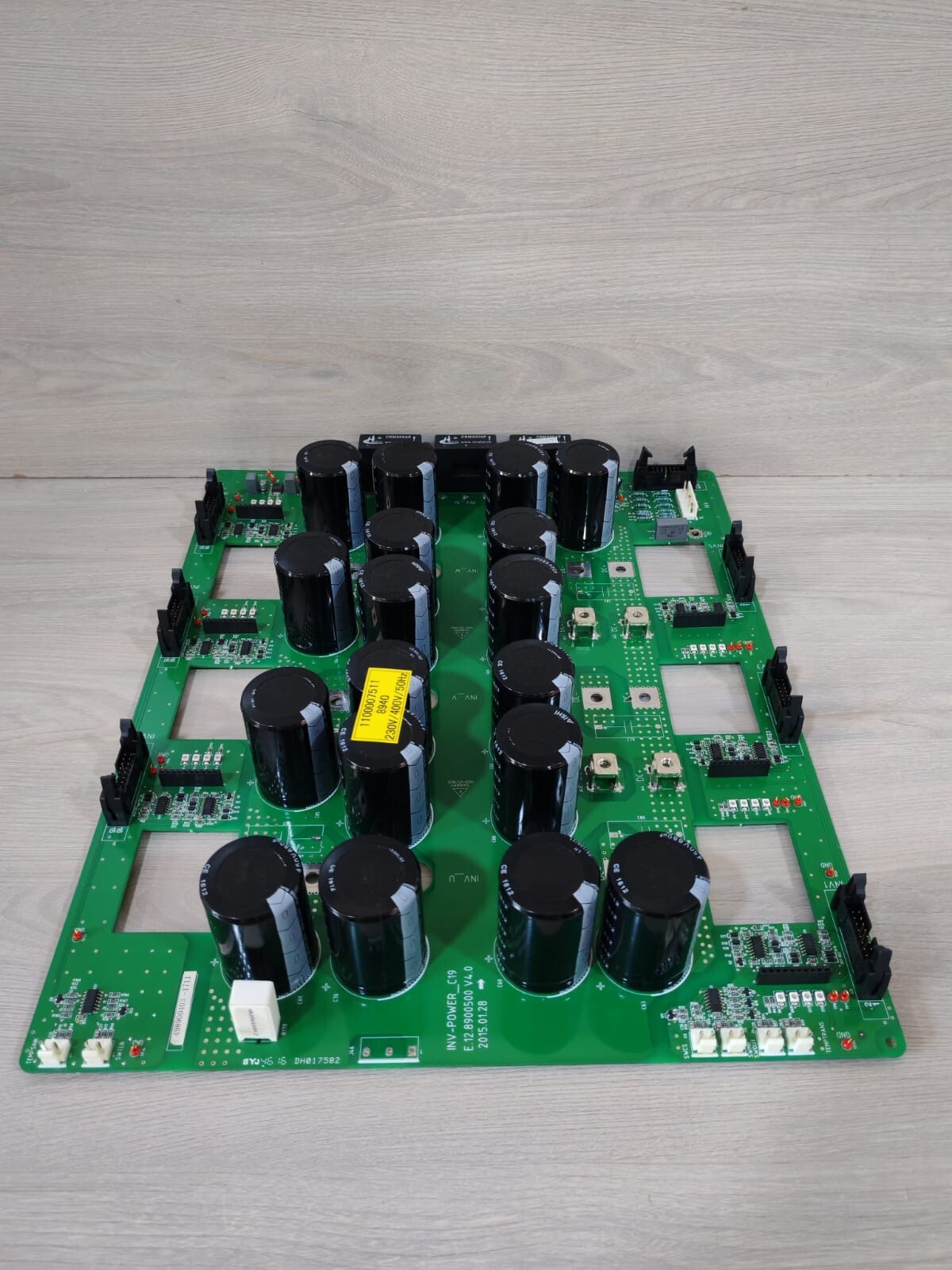 Unbranded E.12.8900500 INV-POWER_C19 E.12.8900500 V4.0 CIRCUIT BOARD 3