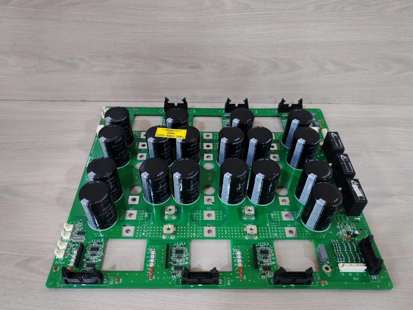 Unbranded E.12.8900500 INV-POWER_C19 E.12.8900500 V4.0 CIRCUIT BOARD 7