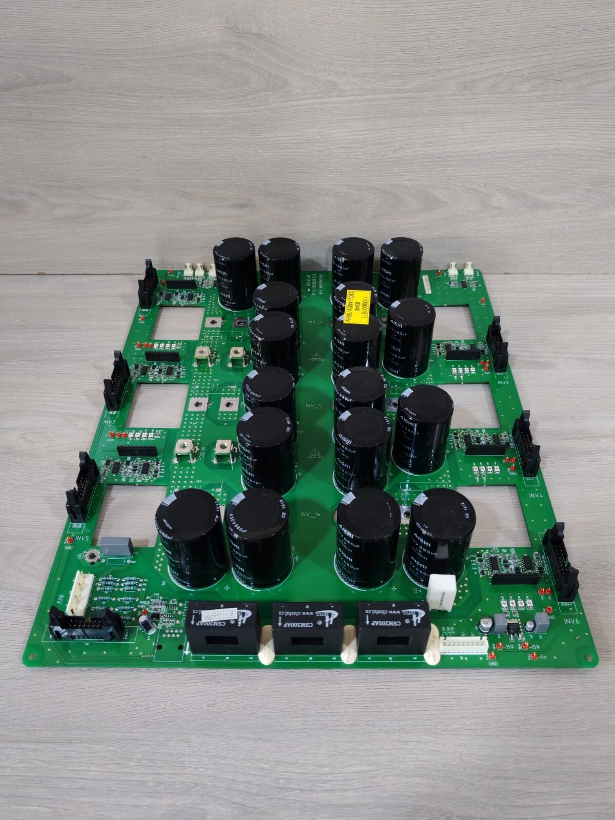 Unbranded E.12.8900500 INV-POWER_C19 E.12.8900500 V4.0 CIRCUIT BOARD 8