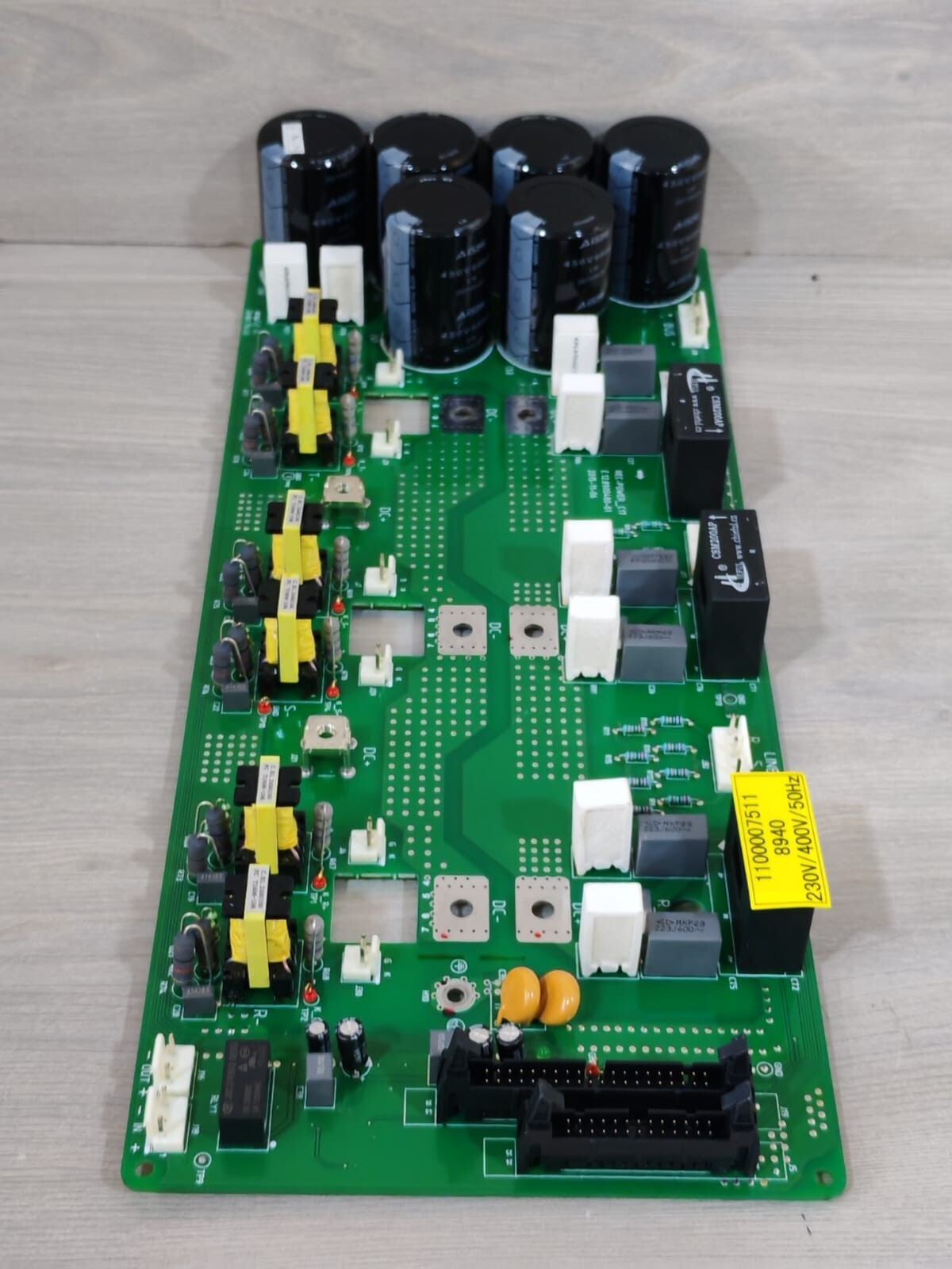 PCB REC-POWER_C17 / E.12.890040-01 REC-POWER_C17 / E.12.890040-01 Power Supply Printed Circuit Board 3