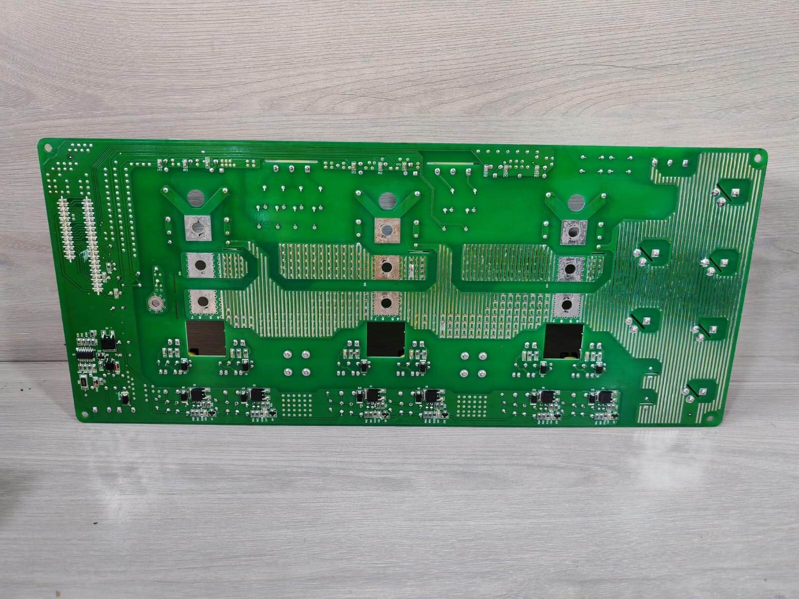 PCB REC-POWER_C17 / E.12.890040-01 REC-POWER_C17 / E.12.890040-01 Power Supply Printed Circuit Board 9